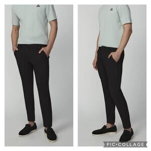 Projek Raw Bungee 5 Pocket Pants Black Mens 30/32